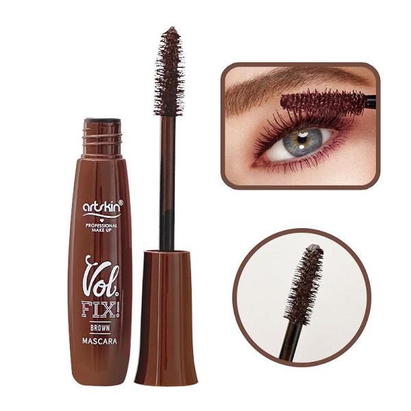 ریمل قهوه ای آرت اسکین