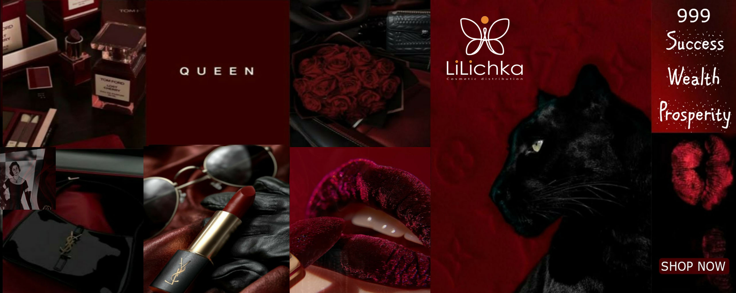 لیلیچکا اسلاید 1